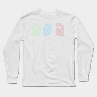 Matisse Pastel Long Sleeve T-Shirt